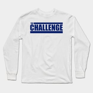 The Challenge MTV Long Sleeve T-Shirt